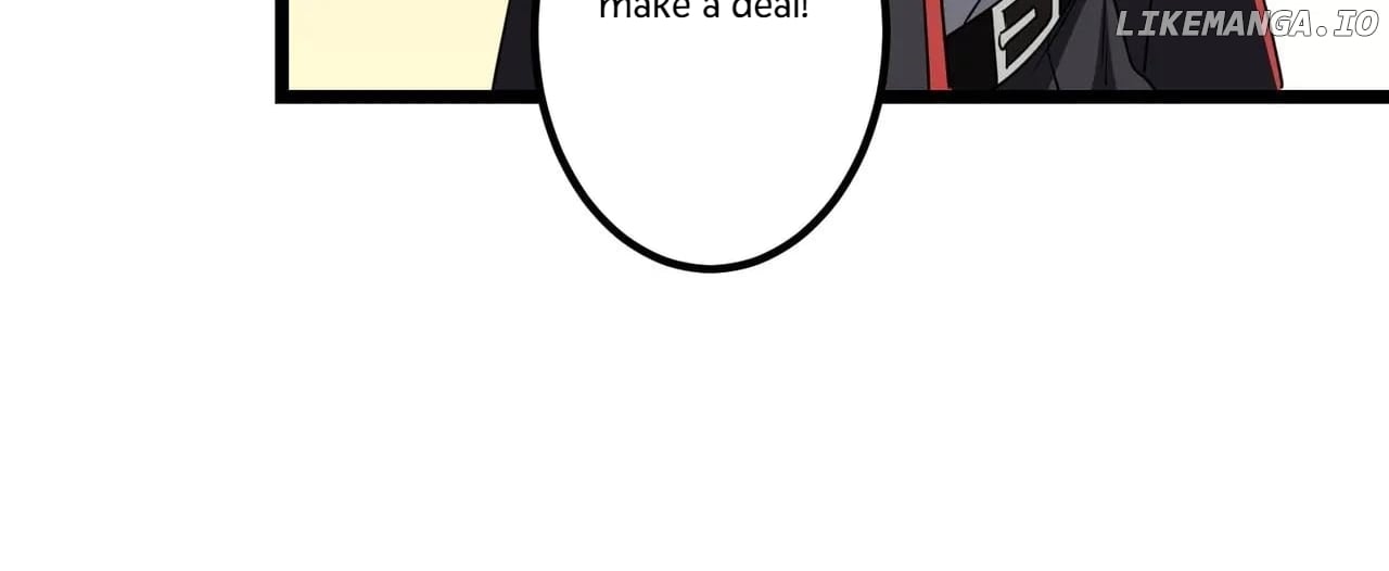 With My Netherworld Trillions, Game On! Chapter 160 - page 99